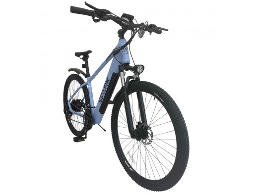 Велосипед з електромотором SPARK E-MTB SHADOW 17" 48V/500W/12,8Ah блакитний (м)