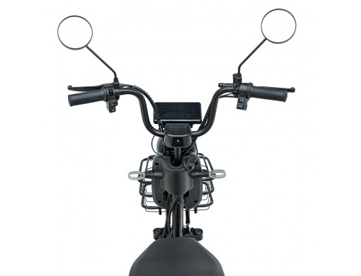 Велосипед з електромотором SPARK ADVENT 14" 48V/500W/20Ah Чорний