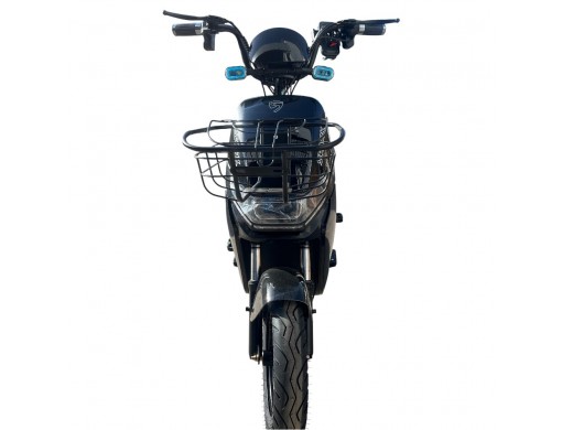 Велосипед з електромотором SPARK BITE 60V/1000W/20Ah 14" Чорний