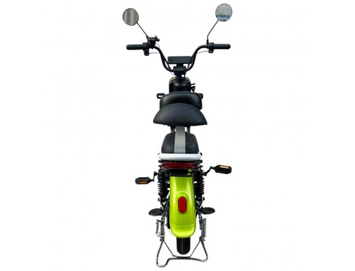 Велосипед з електромотором SPARK BLOOM 14" 48V/400W/12Ah Салатовий