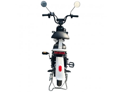 Велосипед з електромотором SPARK BUDDY 14" 48V/500W/12Ah Білий