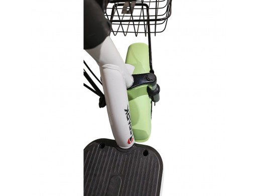 Велосипед з електромотором SPARK COMPACT 14" 48V/400W/12Ah Зелений