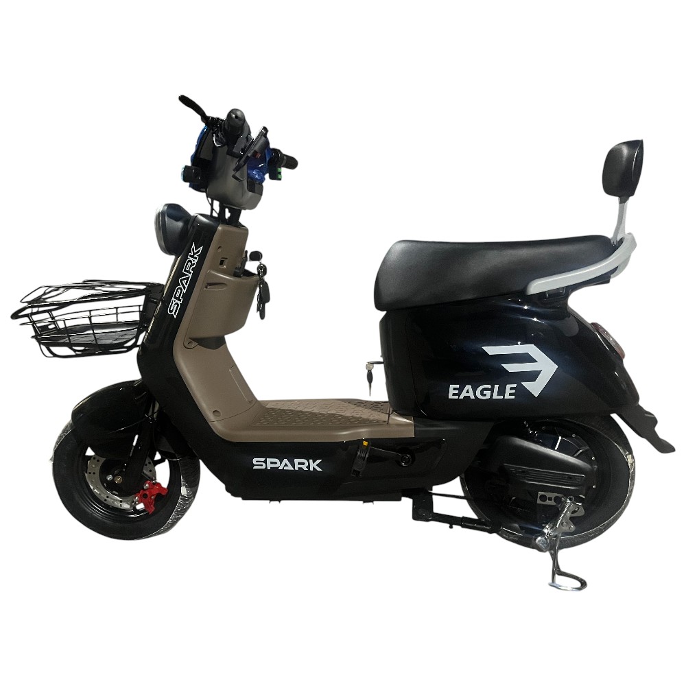 Купить Велосипед з електромотором SPARK EAGLE 48V/1000W/25Ah 14" Чорний