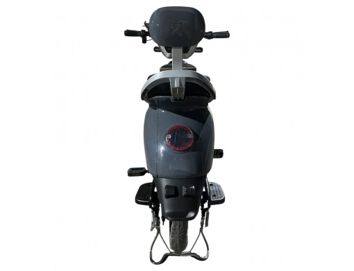 Велосипед з електромотором SPARK EAGLE 48V/1000W/25Ah 14" Сірий