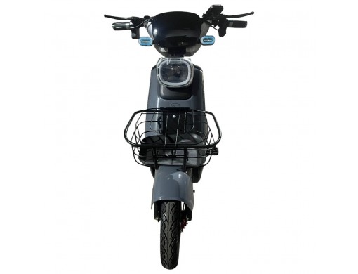 Велосипед з електромотором SPARK EAGLE 48V/1000W/25Ah 14" Сірий