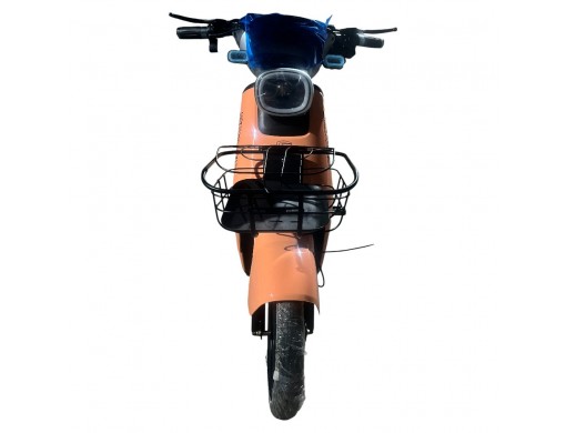 Велосипед з електромотором SPARK EAGLE 48V/1000W/25Ah 14" Помаранчевий