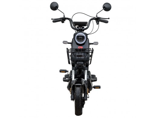 Велосипед з електродвигуном SPARK GLIDE 14" 60V/500W/20Ah Чорний