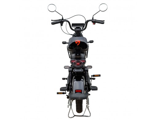 Велосипед з електродвигуном SPARK GLIDE 14" 60V/500W/20Ah Чорний