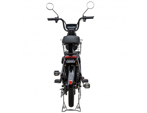 Велосипед з електромотором SPARK RIDER 14" 48V/500W/20Ah Чорний