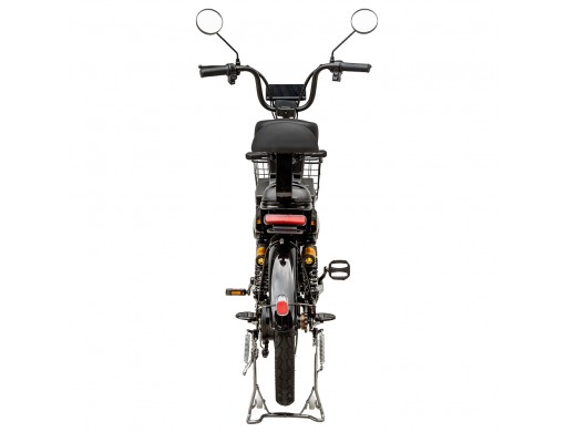 Велосипед з електромотором SPARK RIDER PRO 14" 48V/650W/20Ah Чорний