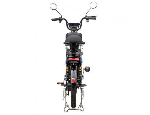 Велосипед з електромотором SPARK RIDER PRO 14" 48V/650W/20Ah Синій