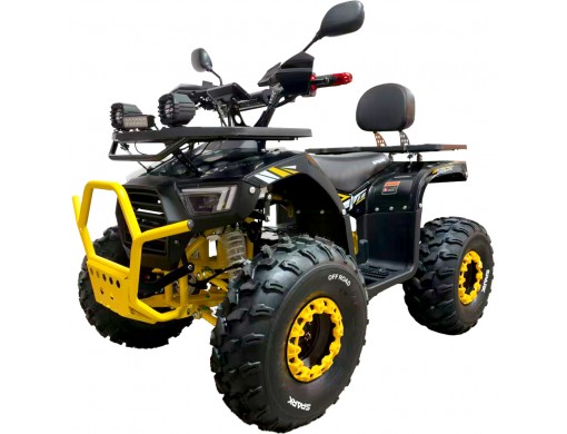 Квадроцикл з електродвигуном Spark Storm 1500w
