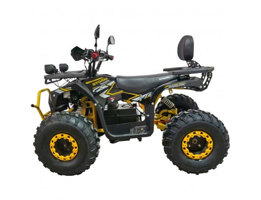 Квадроцикл з електродвигуном Spark Storm 1500w
