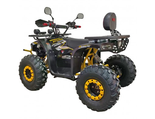 Квадроцикл з електродвигуном Spark Storm 1500w