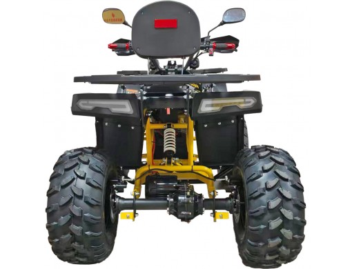 Квадроцикл з електродвигуном Spark Storm 1500w