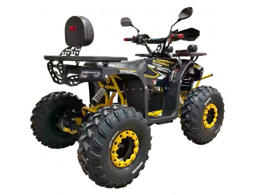 Квадроцикл з електродвигуном Spark Storm 1500w