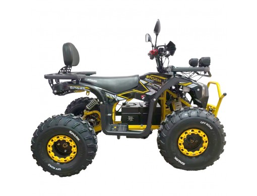 Квадроцикл з електродвигуном Spark Storm 1500w