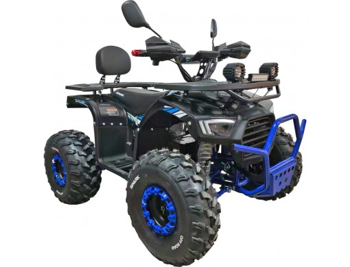 Квадроцикл з електродвигуном Spark Storm 1500w