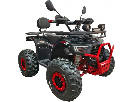 Квадроцикл з електродвигуном Spark Storm 1500w