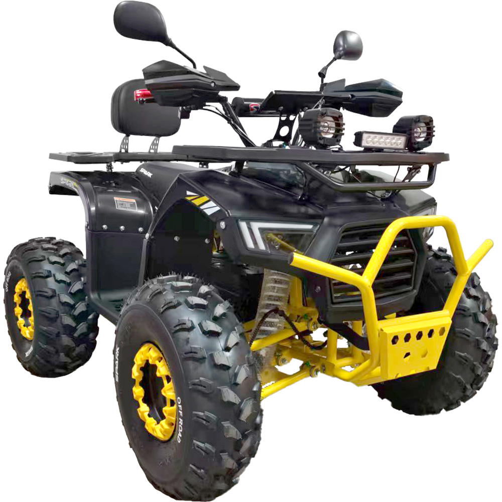 Купить Квадроцикл з електродвигуном Spark Storm 1500w
