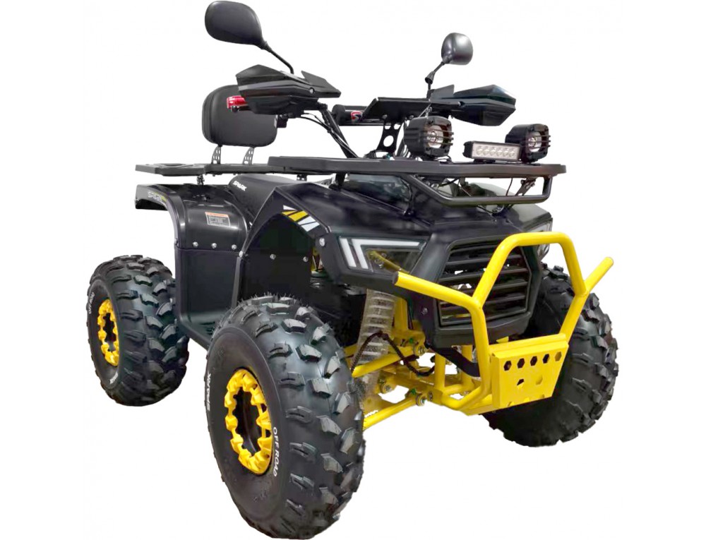 Квадроцикл з електродвигуном Spark Storm 1500w