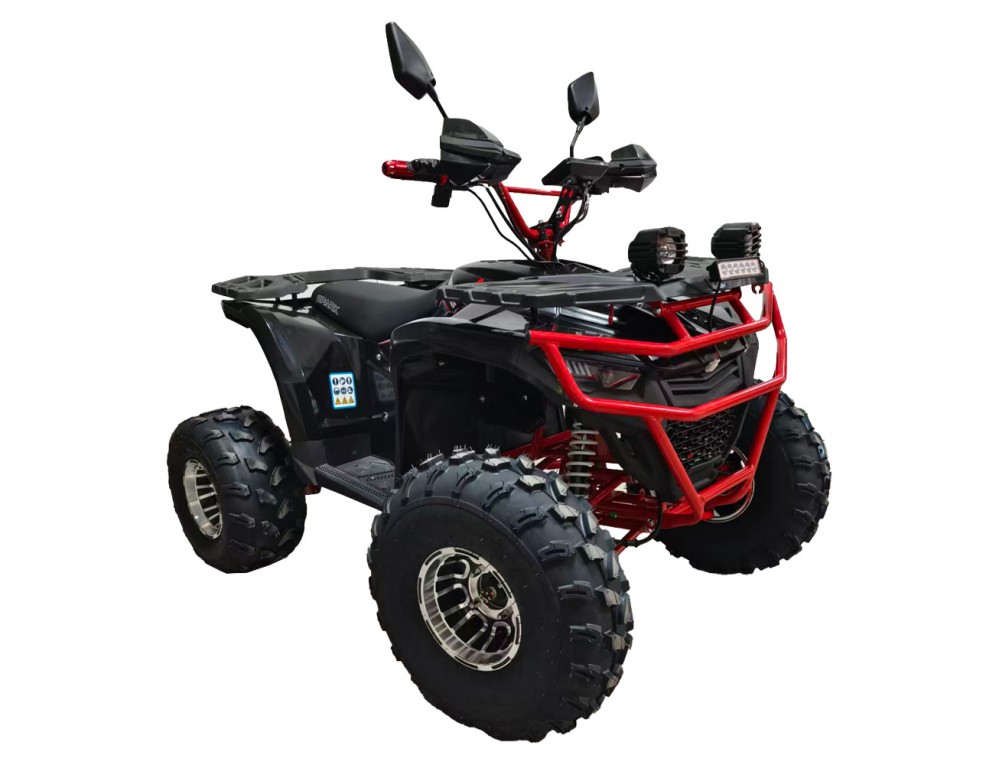 Квадроцикл з електродвигуном Spark Flash 1500w