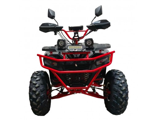 Квадроцикл з електродвигуном Spark Flash 1500w