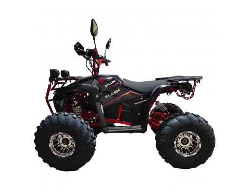 Квадроцикл з електродвигуном Spark Flash 1500w