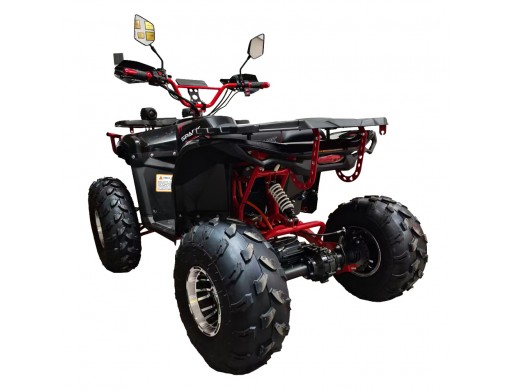 Квадроцикл з електродвигуном Spark Flash 1500w