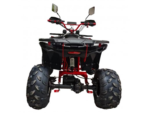 Квадроцикл з електродвигуном Spark Flash 1500w