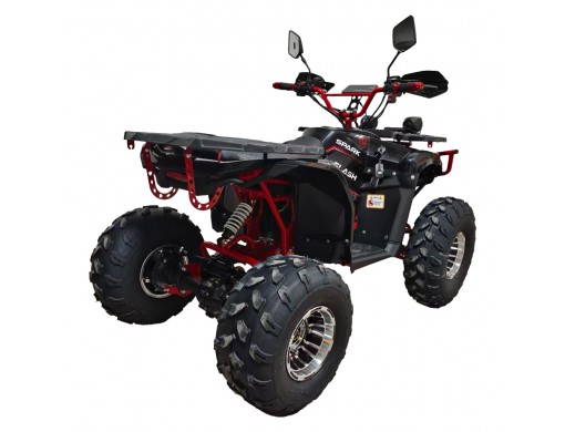 Квадроцикл з електродвигуном Spark Flash 1500w
