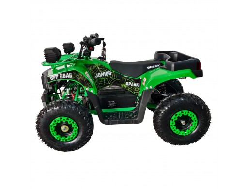Квадроцикл з електродвигуном Spark Junior 1000w