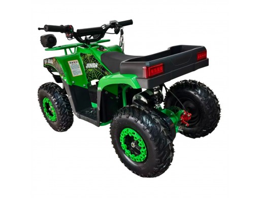 Квадроцикл з електродвигуном Spark Junior 1000w