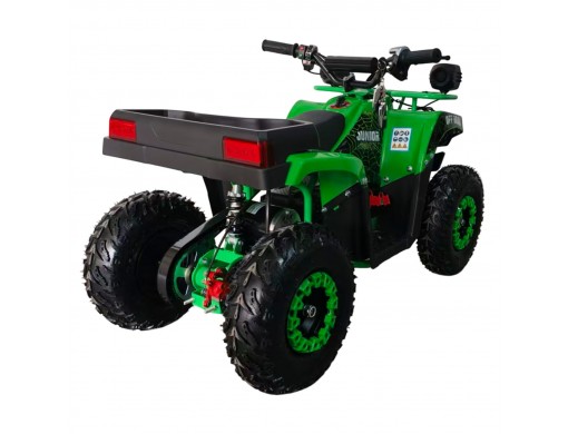 Квадроцикл з електродвигуном Spark Junior 1000w