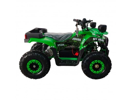 Квадроцикл з електродвигуном Spark Junior 1000w