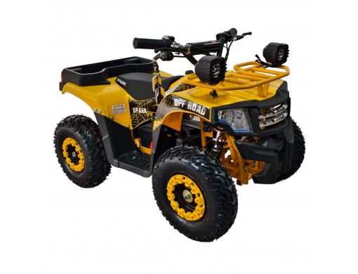 Квадроцикл з електродвигуном Spark Junior 1000w