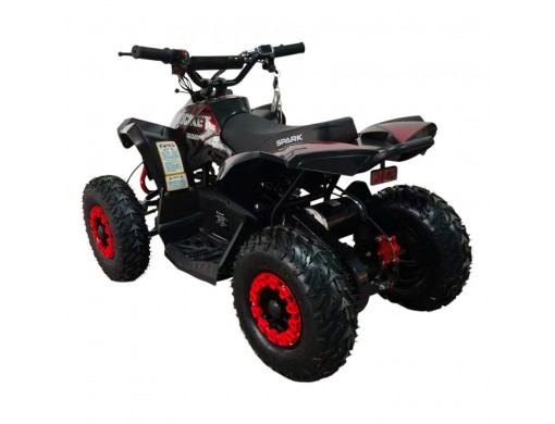 Квадроцикл з електродвигуном Spark Rocket 1000w