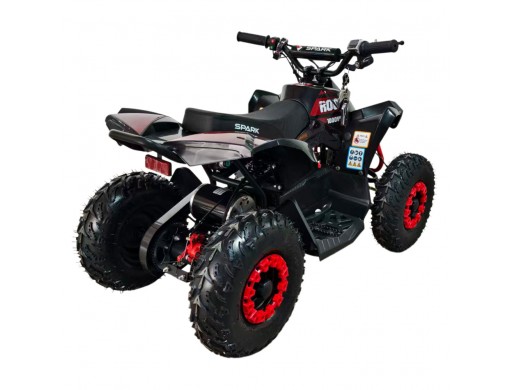 Квадроцикл з електродвигуном Spark Rocket 1000w