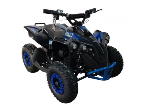 Квадроцикл з електродвигуном Spark Rocket 1000w