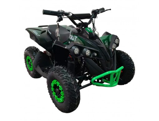 Квадроцикл з електродвигуном Spark Rocket 1000w