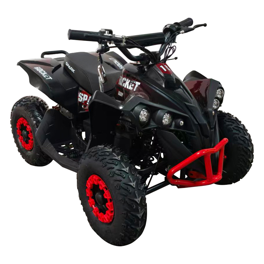 Купить Квадроцикл з електродвигуном Spark Rocket 1000w