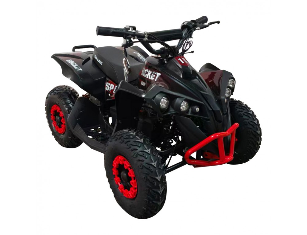 Квадроцикл з електродвигуном Spark Rocket 1000w