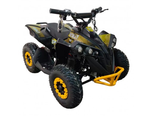 Квадроцикл з електродвигуном Spark Rocket 1000w