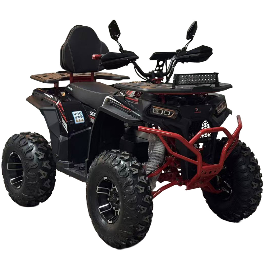 Купить Квадроцикл з електродвигуном Spark Titan 3000w