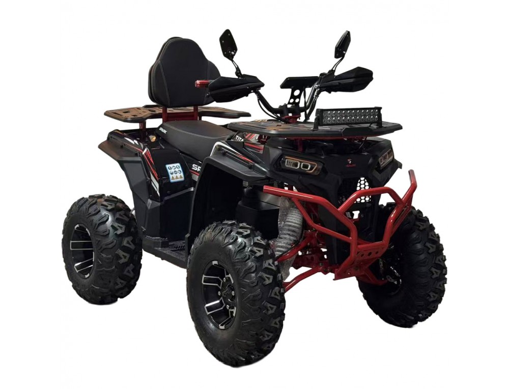 Квадроцикл з електродвигуном Spark Titan 3000w