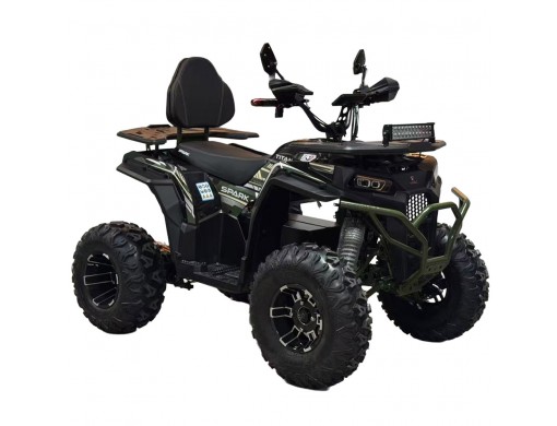 Квадроцикл з електродвигуном Spark Titan 3000w