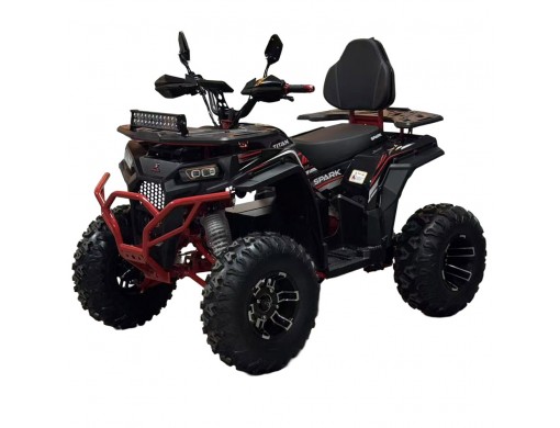 Квадроцикл з електродвигуном Spark Titan 3000w