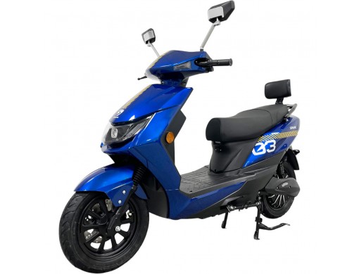 Електроскутер SP2000E-3