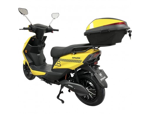 Електроскутер SP2000E-6