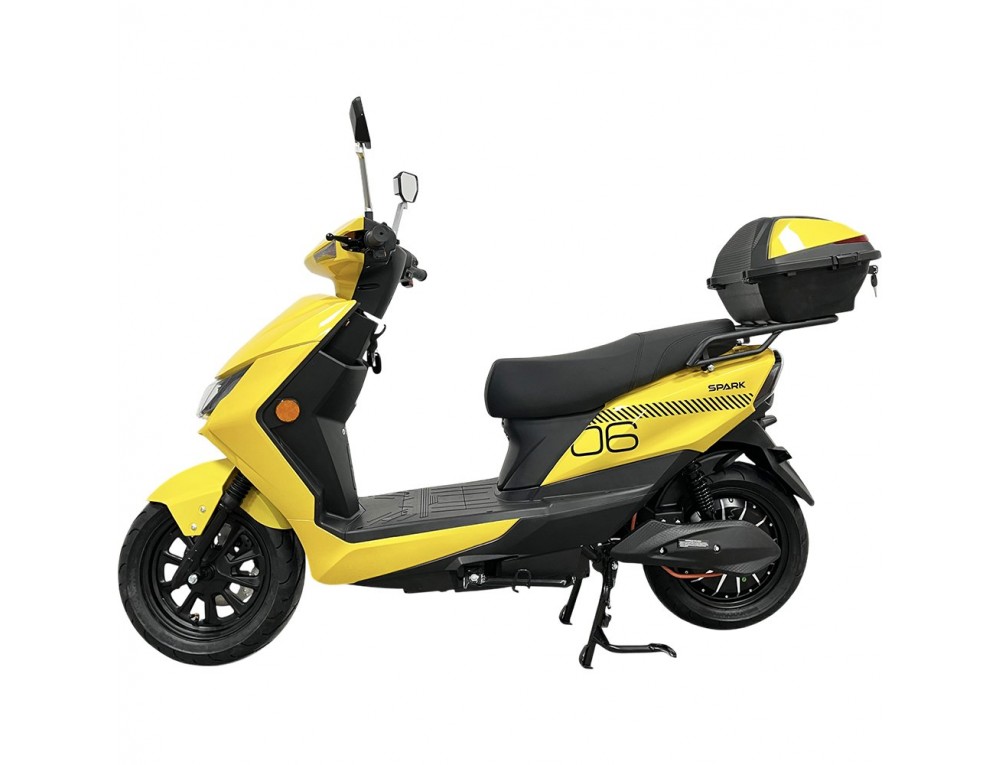 Електроскутер SP2000E-6